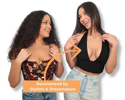 🔥 Patented Sticky Fashion Bra