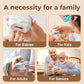 3-in-1 Automatic Electric Nail Clipper with Polishing