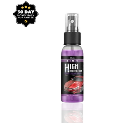 🔥HOT SALE🔥3 in 1 High Protection Quick Car Coating Spray