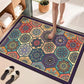 🎁2025 New upgrade💥Bohemian geometric doormat for the entrance area