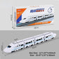 🎁The lowest price ever🔥Electric universal simulation high-speed rail Harmony train toy