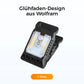 🌿 Solar-Clip-Leuchte mit Bewegungssensor – Jetzt 2 kaufen, 1 gratis! Perfekt für Garten, Balkon & Terrasse! 🏡✨