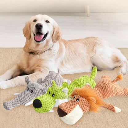 🎉Last Day Promotion - 49% OFF🌹Chewing Toys for Pets - Fun and Cuddly