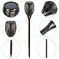 Solar Garten Licht LED Solar-Fackellampe