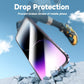 📱2025 New invisible screen protector for iphone-Easy Installation
