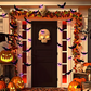 🔥🦇 Halloween-Atmosphäre mit leuchtenden 3D-Fledermäusen