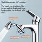 🚰Universal sink faucet✨1080° rotatable faucet aerator extension