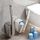 🏆DER SONDERPREIS DER WOCHE!!✨Innovatives Toilettenbürstenset zur Wandmontage 🚽
