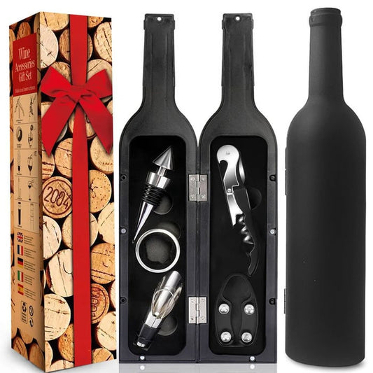 💥Special Big Sale - 50% OFF💥🔥Wine Opener Set for Wine Lovers