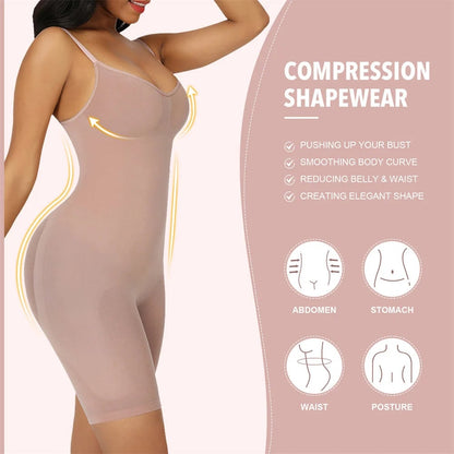 🎁Shapewear for Women Tummy Control Full Bust Body Shaper