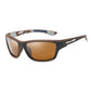 Draussen-Sportsonnenbrille mit polarisierten, blendfreien Gläsern für Herren