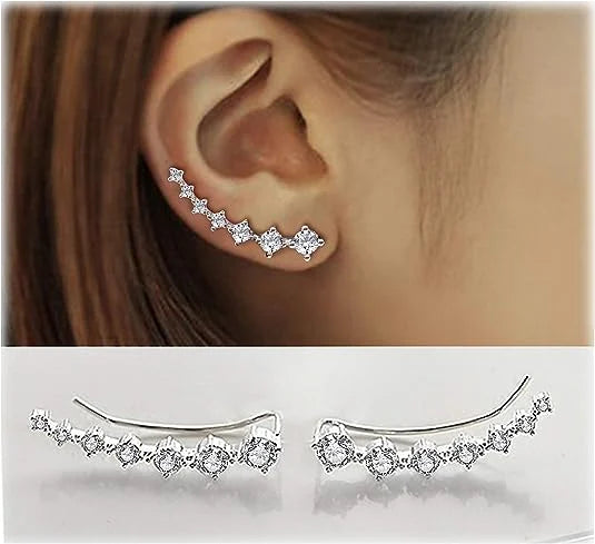 🔥50% OFF 🔥Seven Star Diamond Stud Earrings