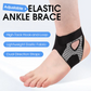 Verstellbare elastische Knöchelbandage