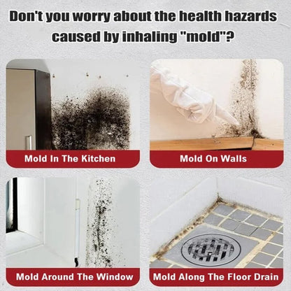 🔥Buy 2 Get 1 Free 🔥Mould & Mildew Removing Foam Spray