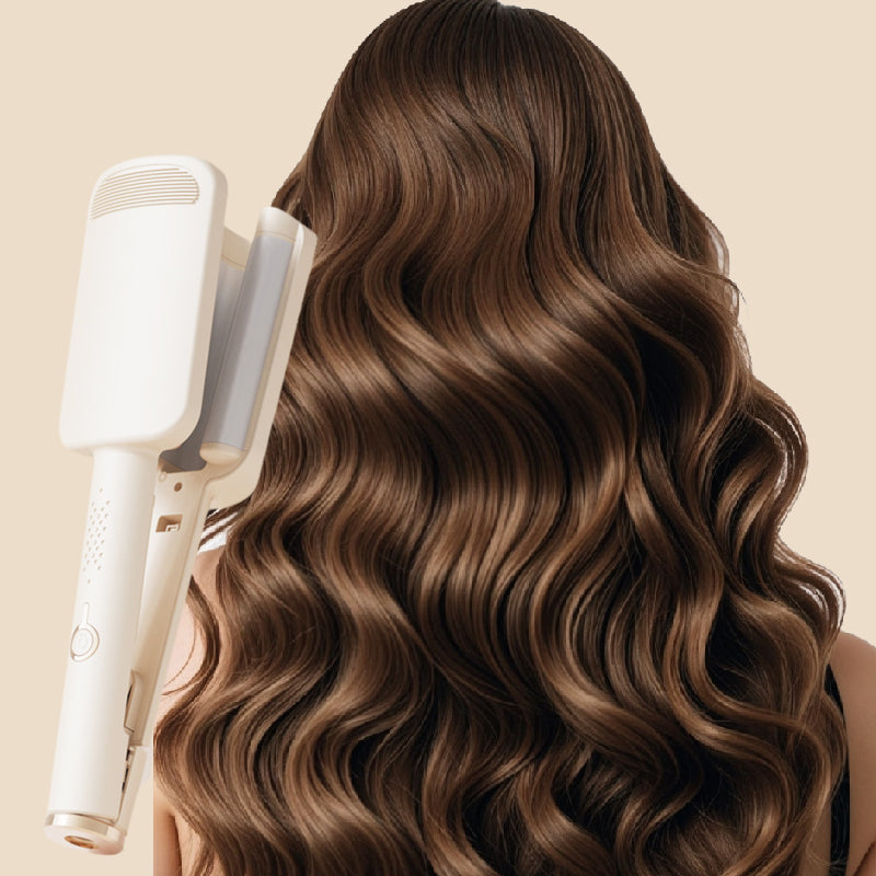 2025 New Arrival- 50% OFF🔥🔥32MM Wavy Hair Curler