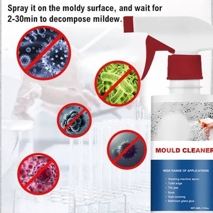 🔥Buy 2 Get 1 Free 🔥Mould & Mildew Removing Foam Spray