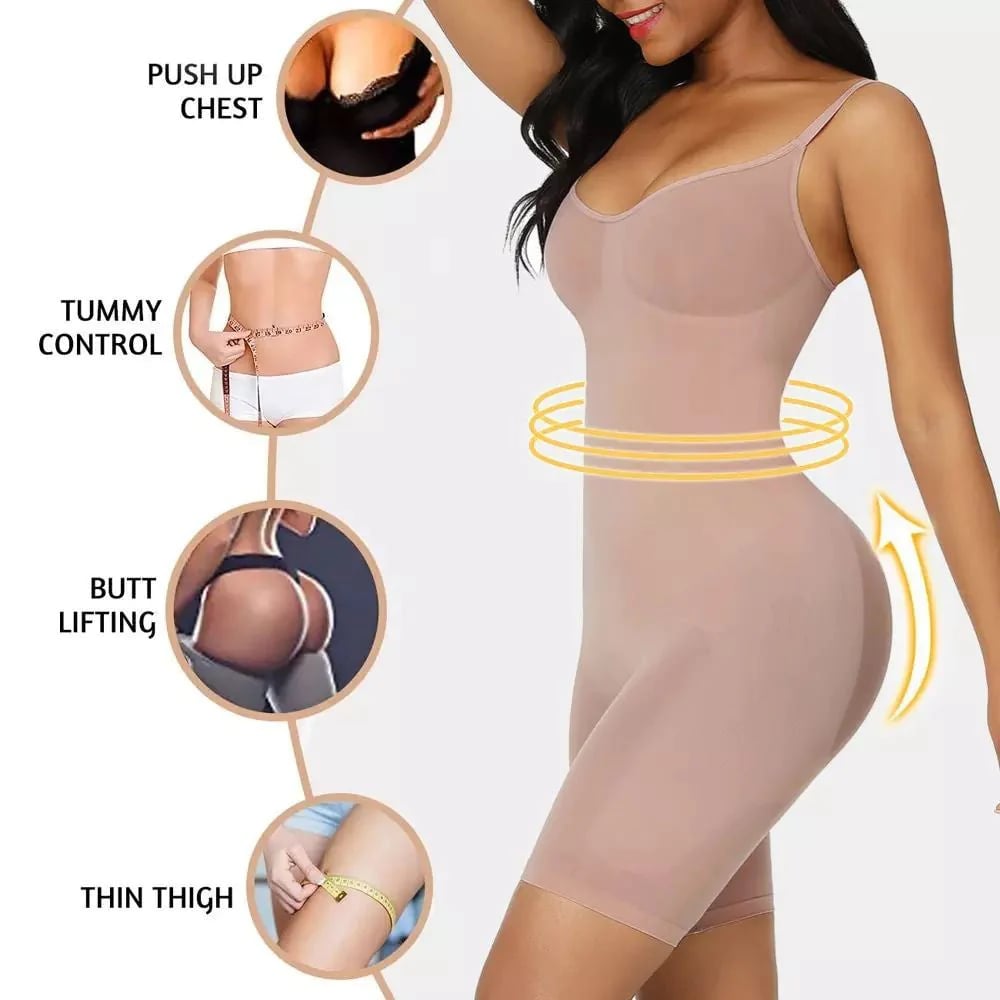 🎁Shapewear for Women Tummy Control Full Bust Body Shaper