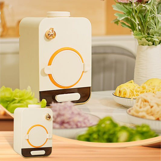 💯 62% off for a limited time - multifunctional electric vegetable cutter and chopper for the kitchen