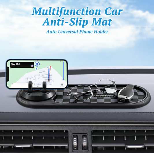 🔥Multifunctional car anti-slip mat🚗