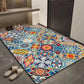 🎁2025 New upgrade💥Bohemian geometric doormat for the entrance area