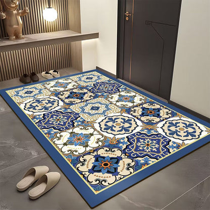 🎁2025 New upgrade💥Bohemian geometric doormat for the entrance area