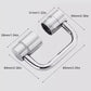 🚰Universal sink faucet✨1080° rotatable faucet aerator extension