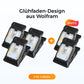 🌿 Solar-Clip-Leuchte mit Bewegungssensor – Jetzt 2 kaufen, 1 gratis! Perfekt für Garten, Balkon & Terrasse! 🏡✨