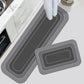 🔥Non-slip and super absorbent rugs🦶 