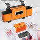 Car multifunctional storage compartment for the backrest