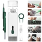 ✨ 7-in-1 multifunktionaler tragbarer Reinigungsstift – Das ultimative Gadget für makellose Bildschirme, Tastaturen und mehr! 📱💻⌨️