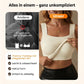 🎁Weihnachtsverkauf 50 % Rabatt Damen Thermo-Tanktop mit U-Ausschnitt und integriertem BH