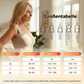 🎁Weihnachtsverkauf 50 % Rabatt Damen Thermo-Tanktop mit U-Ausschnitt und integriertem BH