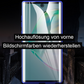 Anti-Peeping Magnetisches gehärtetes Glas doppelseitige Handyhülle für Samsung S25-21 Serie