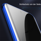 Anti-Peeping Magnetisches gehärtetes Glas doppelseitige Handyhülle für Samsung S25-21 Serie