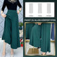 👖 60% RABATT JETZT ! 🔥 Falten-Weitbeinhosen – Schmeichelhafte Silhouette, Bequemer Tragekomfort & Vielseitiger Stil 💃