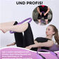 💪🌸 Formen, stärken, Haltung verbessern – der All-in-One-Pilatesring für jedes Level! 🌿✨ Nachhaltig & effektiv für zuhause.