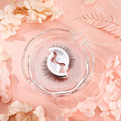 Buy 1 Get 3 - ✨Faux Mink Magnetic False Eyelashes