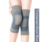 Thoughtful gift – New, improved elastic knee pads for sports healthcare