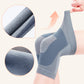 Thoughtful gift – New, improved elastic knee pads for sports healthcare