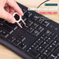 ✨ 7-in-1 multifunktionaler tragbarer Reinigungsstift – Das ultimative Gadget für makellose Bildschirme, Tastaturen und mehr! 📱💻⌨️