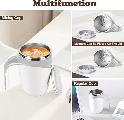 🧑‍🎄Christmas Gift 50%OFF🎁Magnetic Automatic Self-Stirring Coffee Mug