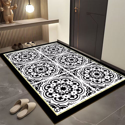 🎁2025 New upgrade💥Bohemian geometric doormat for the entrance area