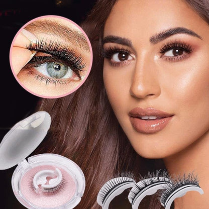 Buy 1 Get 3 - ✨Faux Mink Magnetic False Eyelashes