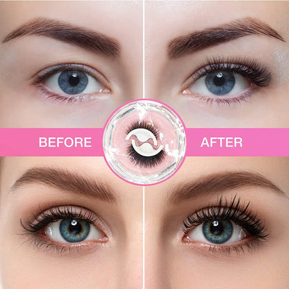 Buy 1 Get 3 - ✨Faux Mink Magnetic False Eyelashes