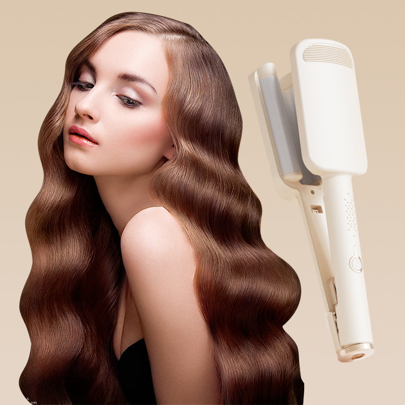 2025 New Arrival- 50% OFF🔥🔥32MM Wavy Hair Curler