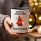 🏆Heißer Verkauf⚡Lustige Tasse – Und hier gehen wir verdammt nochmal wieder los … ich meine, guten Morgen, Kaffeetasse