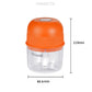 💥Last Hour: 50% Off🔪Cordless Mini Electric Baby Food Chopper