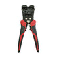 💕 Professional wire stripper – automatic adjustment to different diameters, precise cutting without damaging the conductors 🛠️⚡