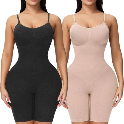 🎁Shapewear for Women Tummy Control Full Bust Body Shaper