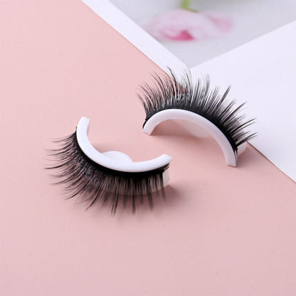 Buy 1 Get 3 - ✨Faux Mink Magnetic False Eyelashes